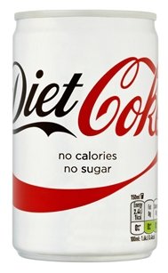 Газированный напиток Coca-Cola Diet (фото modal 2)