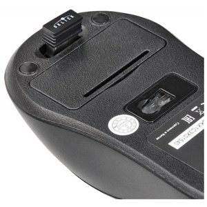 Клавиатура и мышь Oklick 270 M Black USB (фото modal nav 5)