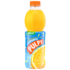 Напиток сокосодержащий Pulpy Апельсин (фото modal nav 2)
