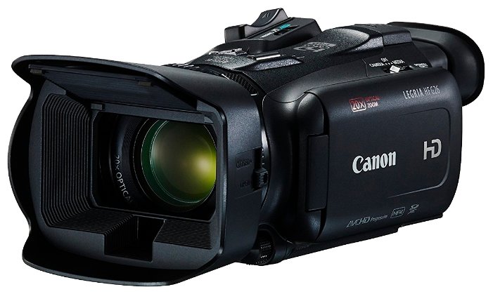 Видеокамера Canon LEGRIA HF G26 (фото modal 4)