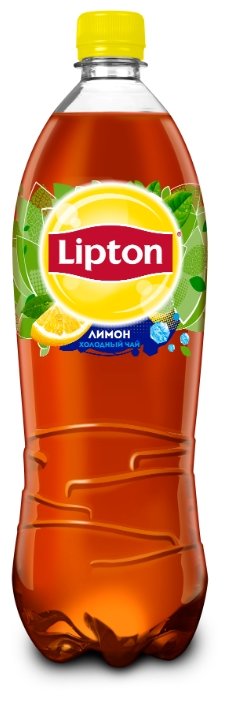 Чай Lipton Лимон, ПЭТ (фото modal 3)