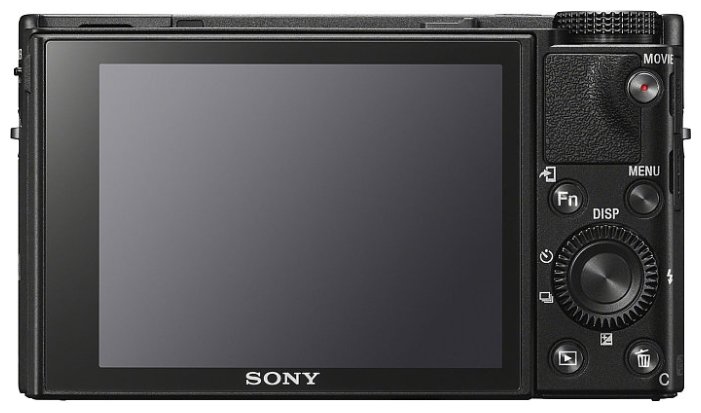 Компактный фотоаппарат Sony Cyber-shot DSC-RX100M6 (фото modal 2)