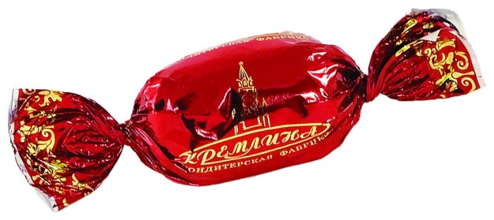 Конфеты Кремлина ананас шоколадный (фото modal 2)