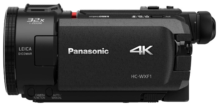 Видеокамера Panasonic HC-VXF1 (фото modal 4)