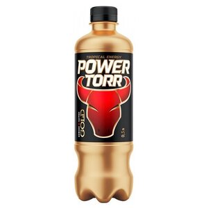 Энергетический напиток Power Torr Gold (фото modal nav 1)