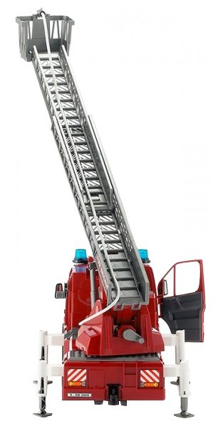 Пожарный автомобиль Bruder Mercedes-Benz Sprinter (02-532) 1:16 45 см (фото modal 6)
