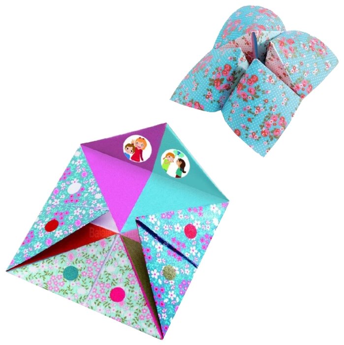 DJECO 8773 Оригами с фантами (фото modal 3)