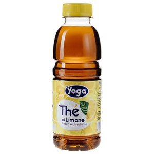 Чай Yoga Лимон, ПЭТ (фото modal nav 1)