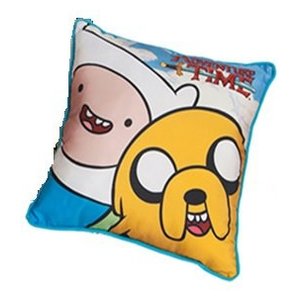 Подушка декоративная PMS Adventure Time Finn & Jake, 20 х 20 см (фото modal nav 1)