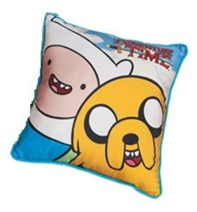 Подушка декоративная PMS Adventure Time Finn & Jake, 20 х 20 см (фото modal 1)