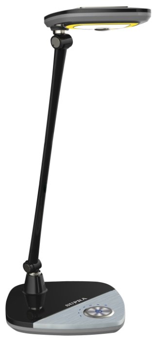 Настольная лампа SUPRA SL-TL336 black (фото modal 1)