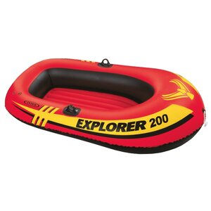 Надувная лодка Intex Explorer-200 Set (58330) (фото modal nav 2)
