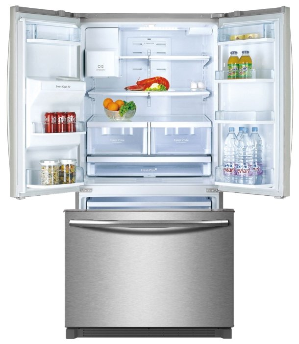 Холодильник Daewoo Electronics RF-64 EDG (фото modal 2)