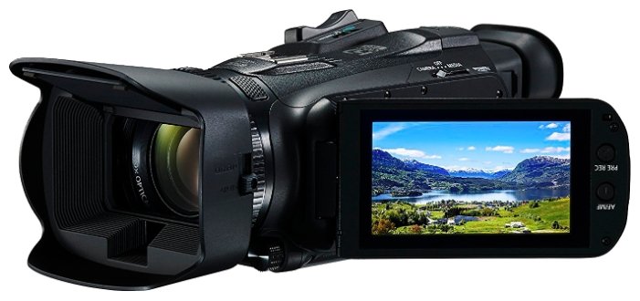 Видеокамера Canon LEGRIA HF G26 (фото modal 1)
