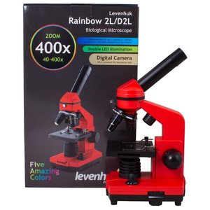 Микроскоп LEVENHUK Rainbow 2L (фото modal nav 21)