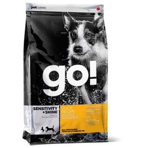 Корм для собак GO! (11.35 кг) Sensitivity + Shine Duck Dog Recipe (фото modal nav 1)