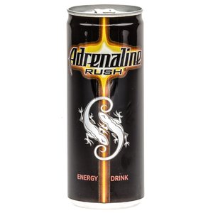 Энергетический напиток Adrenaline Rush (фото modal nav 2)