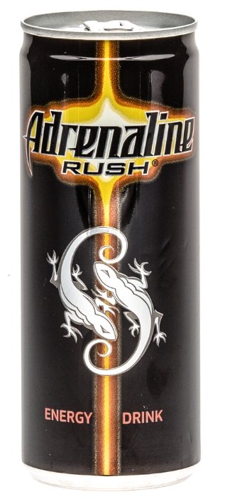 Энергетический напиток Adrenaline Rush (фото modal 2)
