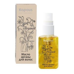 Kapous Professional Fragrance free Масло Arganoil (фото modal nav 3)