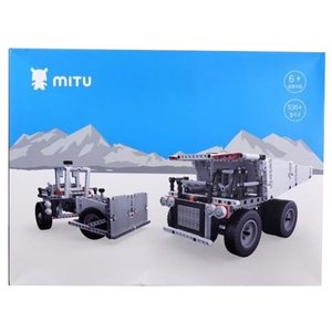 Конструктор Xiaomi Mitu Block Robot Mine Truck (фото modal nav 1)