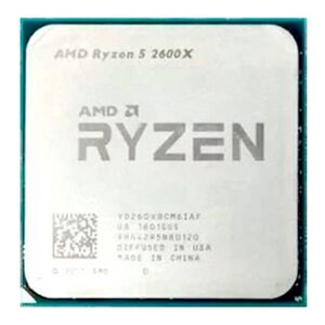 Процессор AMD Ryzen 5 Pinnacle Ridge (фото modal nav 6)