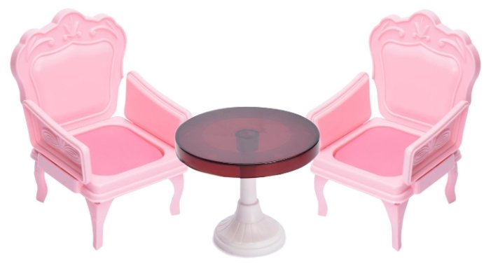 ОГОНЁК Кресла со столиком (С-1394) (фото modal 1)
