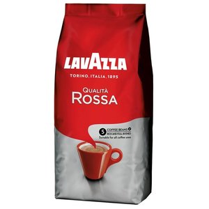 Кофе в зернах Lavazza Qualita Rossa (фото modal nav 2)