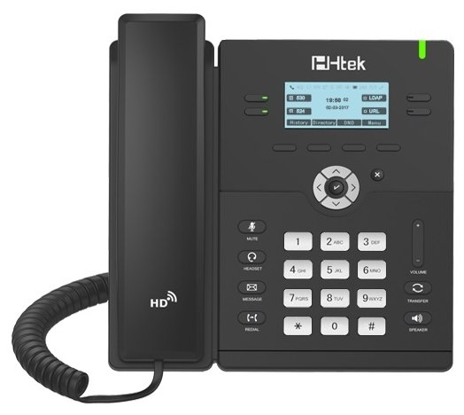 VoIP-телефон Hanlong UC912G (фото modal 2)