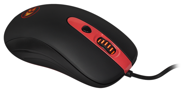 Мышь Redragon GERDERUS Black-Red USB (фото modal 6)