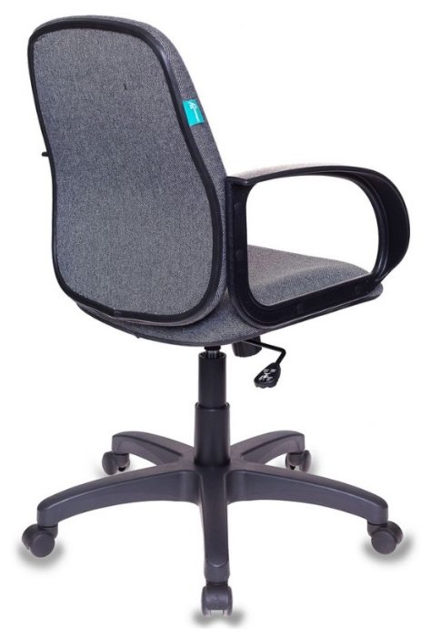Компьютерное кресло Бюрократ CH-808-LOW (фото modal 8)