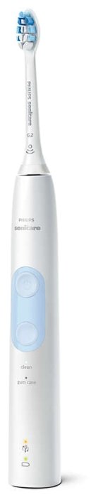 Электрическая зубная щетка Philips Sonicare ProtectiveClean 4500 HX6829/14 (фото modal 2)