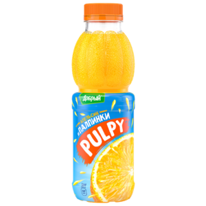 Напиток сокосодержащий Pulpy Апельсин (фото modal nav 1)
