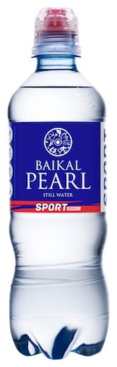 Вода артезианская Baikal Pearl (Жемчужина Байкала) Sport негазированная, ПЭТ (фото modal 1)