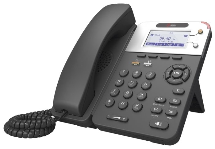 VoIP-телефон QTECH QVP-200 (фото modal 1)