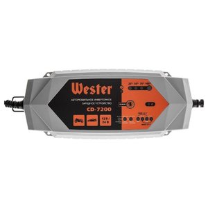 Зарядное устройство Wester CD-7200 (фото modal nav 2)