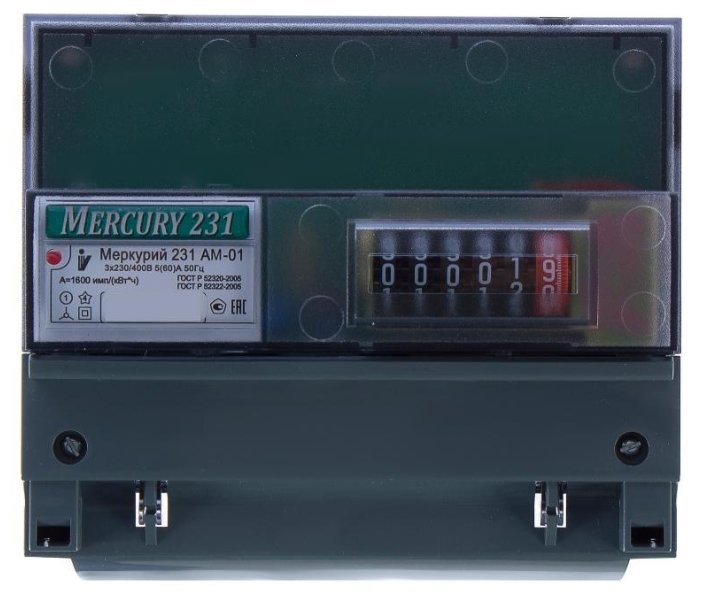 INCOTEX Меркурий 231 AM-01 (фото modal 1)