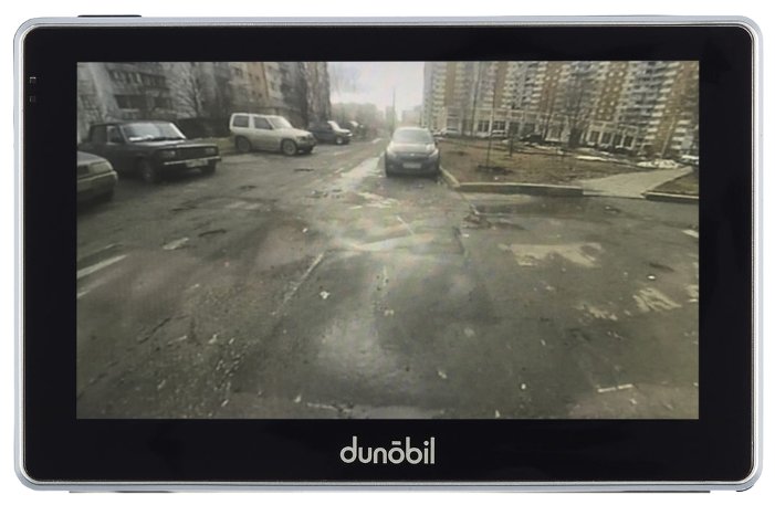 Навигатор Dunobil Stella 5.0 Parking Monitor (фото modal 2)