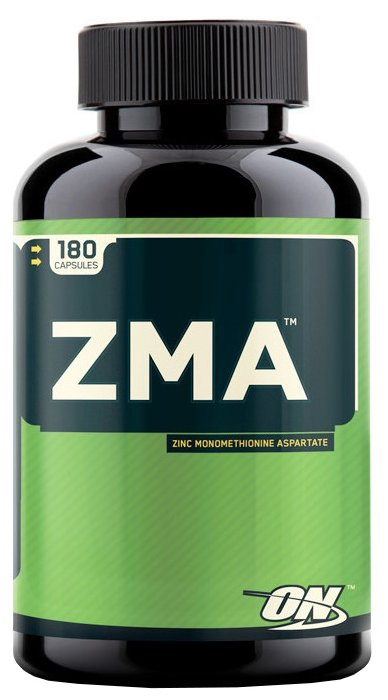 Optimum Nutrition ZMA (180 шт.) (фото modal 1)
