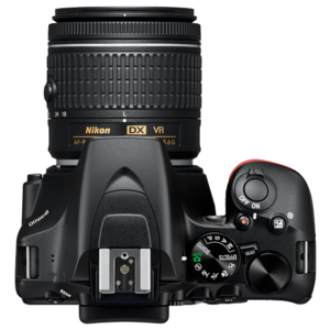 Зеркальный фотоаппарат Nikon D3500 Kit (фото modal nav 5)