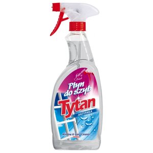 Спрей Tytan для мытья стекол Анти-Пар (фото modal nav 1)
