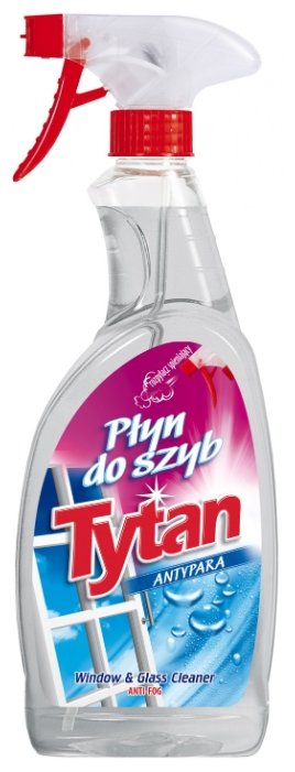 Спрей Tytan для мытья стекол Анти-Пар (фото modal 1)