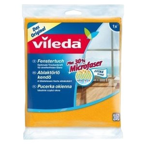 Салфетка Vileda для мытья окон (фото modal nav 1)