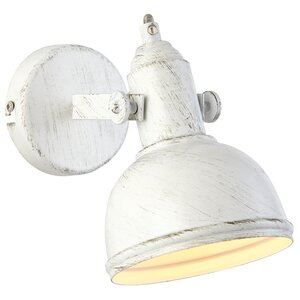 Спот Arte Lamp Martin A5213AP-1WG (фото modal nav 1)