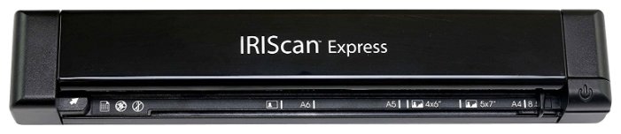 Сканер I.R.I.S. IRIScan Express 4 (фото modal 1)
