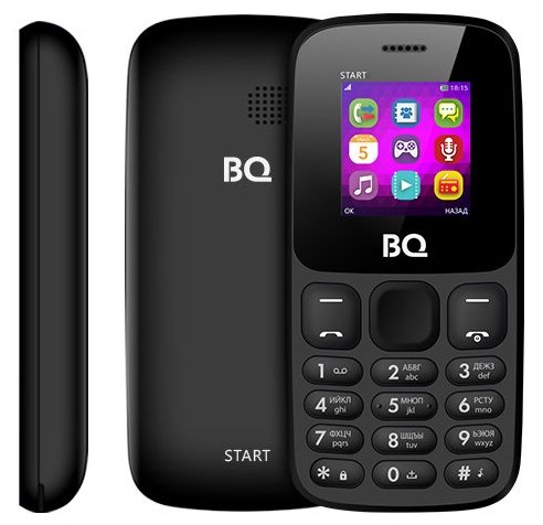 Телефон BQ BQ-1413 Start (фото modal 1)