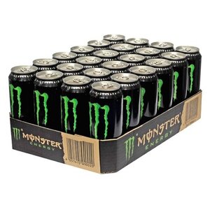 Энергетический напиток Monster Energy (фото modal nav 8)
