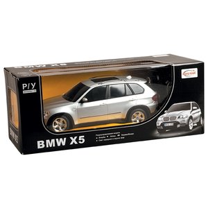 Легковой автомобиль Rastar BMW X5 (23100) 1:18 27.5 см (фото modal nav 12)