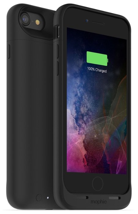 Чехол-аккумулятор Mophie Juice Pack Air 7 для Apple iPhone 7/iPhone 8 (фото modal 1)