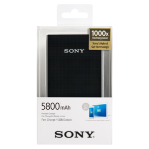 Аккумулятор Sony CP-E6 (фото modal nav 2)