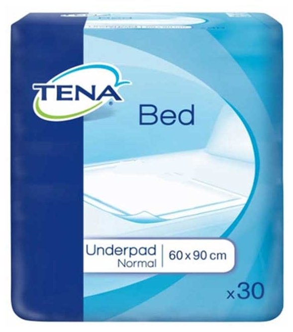 Пеленки TENA Bed Нормал 770038, 60 х 90 см (30 шт.) (фото modal 1)